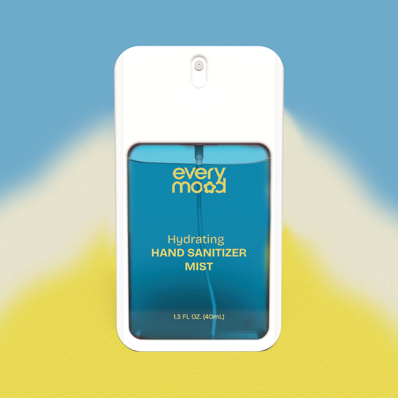 Load image into Gallery viewer, EveryMood - Scented Mist Spray Hand Sanitizer
