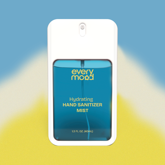 EveryMood - Scented Mist Spray Hand Sanitizer
