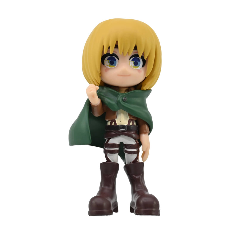 Load image into Gallery viewer, Attack On Titan 3.5&quot; Anime Figures - Blind Box
