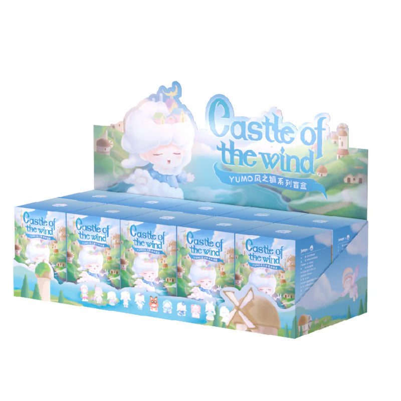 Cargue la imagen en el visor de la galería, Kika Goods YUMO Castle of the Wind 1pc Series Blind Box
