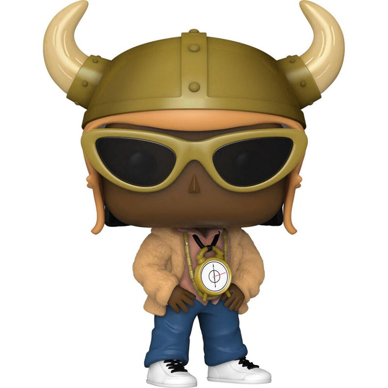 Chargez l&#39;image dans la visionneuse de la galerie, Funko Pop! Rocks : Figurine en vinyle Flavor Flav
