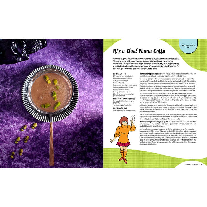 Cargue la imagen en el visor de la galería, Scooby-Doo - Official Scooby Snacks Cookbook
