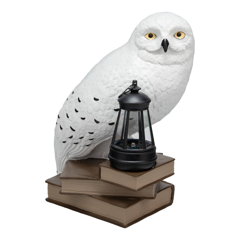 Load image into Gallery viewer, Paladone Harry Potter - Hedwig Gnome Light
