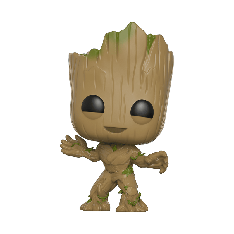 Funko POP! Movies: Guardians of the Galaxy 2 - Toddler Groot