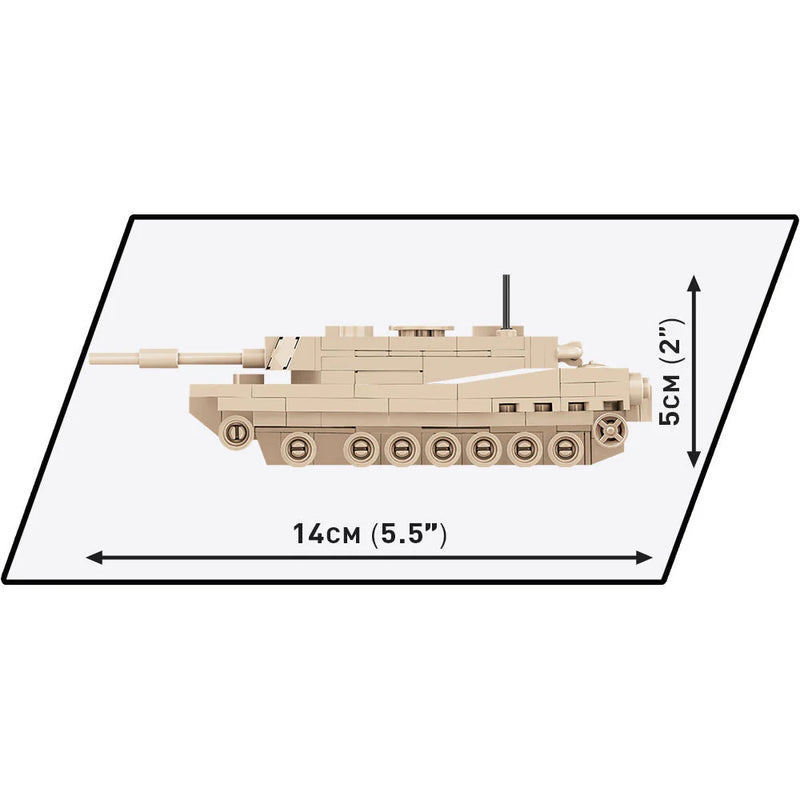 Load image into Gallery viewer, Cobi Historical Collection World War II - 1:72 Scale Tank Collector's Box Series 2 Vehicle Brick Toy
