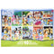 Bluey - Characters 10pk Puzzle