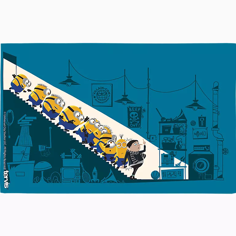 Chargez l&#39;image dans la visionneuse de la galerie, Minions - Basement Plastic Tumbler
