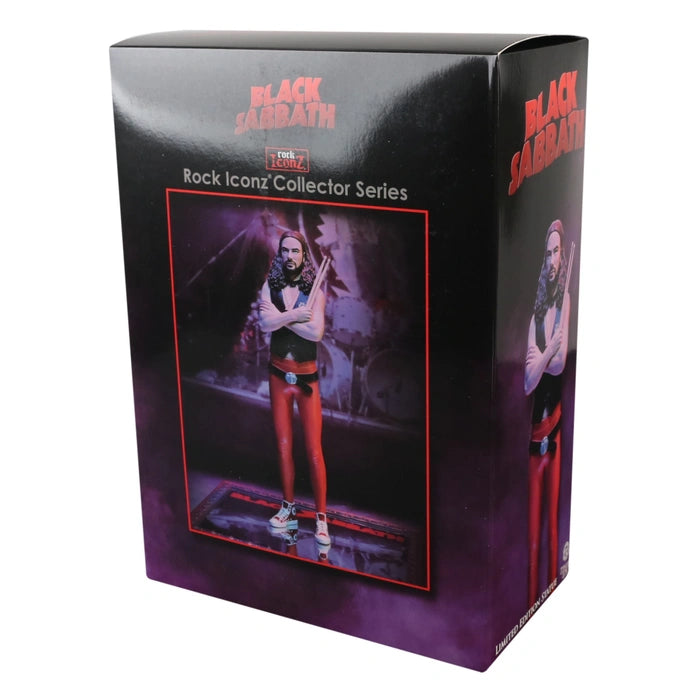 Chargez l&#39;image dans la visionneuse de la galerie, Black Sabbath - Characters Statue
