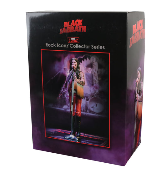 Black Sabbath - Characters Statue