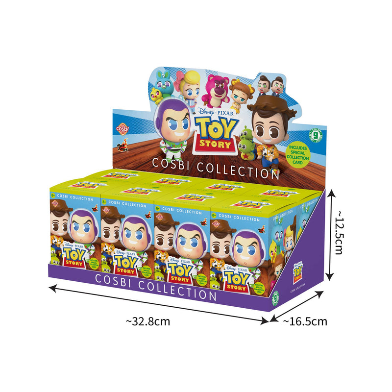 Cargue la imagen en el visor de la galería, Disney Pixar - Toy Story Cosbi Collection Blind Box
