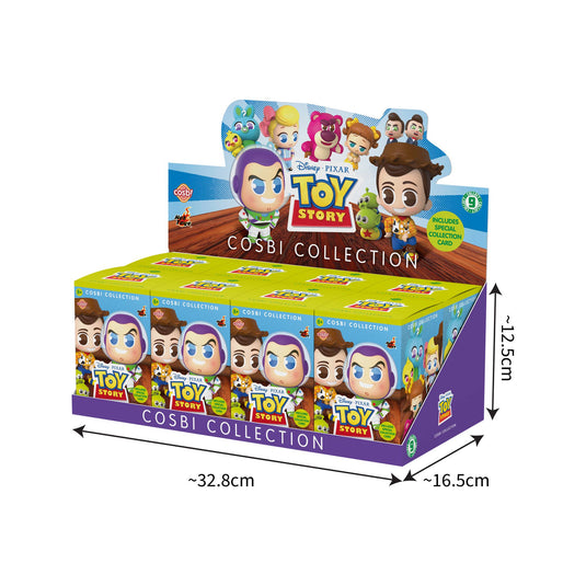 Disney Pixar - Toy Story Cosbi Collection Blind Box