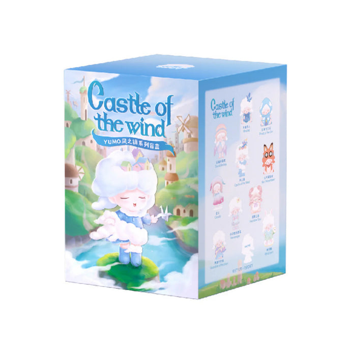 Kika Goods YUMO Castle of the Wind 1pc Series Blind Box