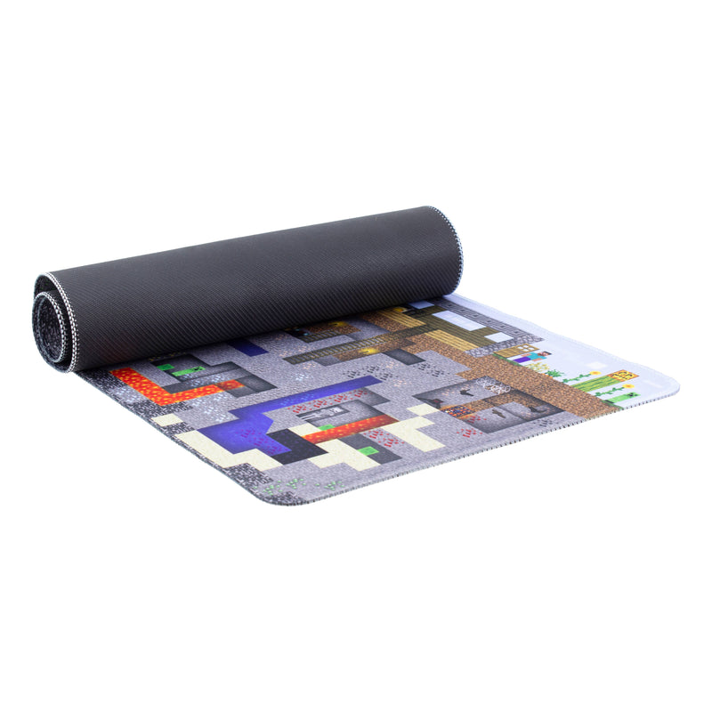 Chargez l&#39;image dans la visionneuse de la galerie, Minecraft  - World Desk Mat
