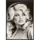 Dolly Parton 11x17 Frame Art