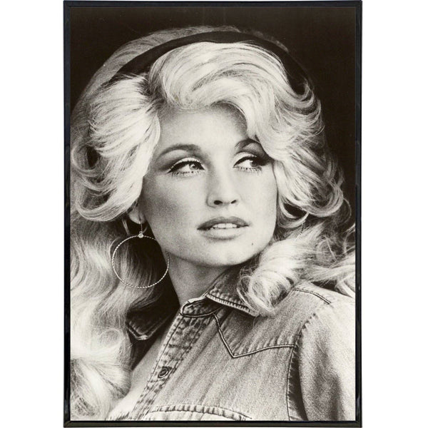 Dolly Parton 11x17 Frame Art