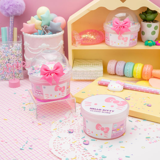 Hello Kitty® - Cloud Signature Dome™ Slime