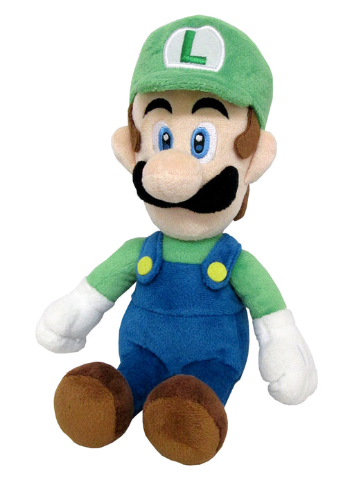 Peluche Super Mario-Luigi de 10