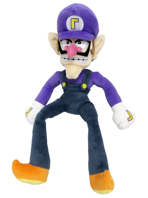 Little Buddy Super Mario Bros - Waluigi 13
