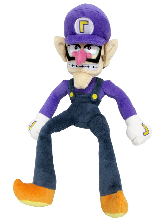 Little Buddy Super Mario Bros - Waluigi 13