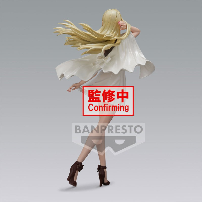 Mobile Suit Gundam -Hathaway Glitter & Glamours-Gigi Andalucia Figure