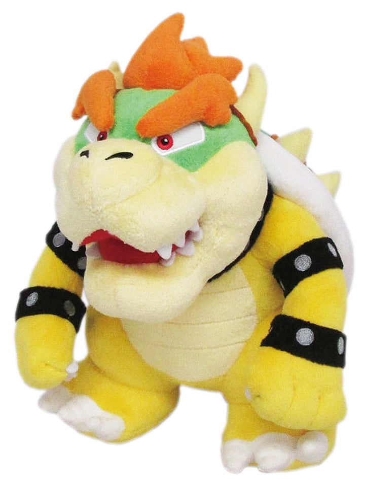 Little Buddy Super Mario - Bowser 10