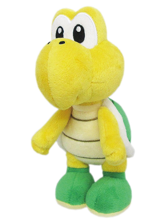 Super Mario - Peluche Koopa Troopa de 8"