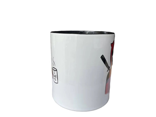 Silver Buffalo Deadpool - I Like Me 20oz Ceramic Mug