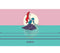 Disney - The Little Mermaid Thoughtful Ariel Stainless Steel Tumbler
