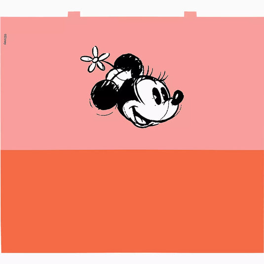 Disney - Minnie Mouse Model Water Bottle Tumbler