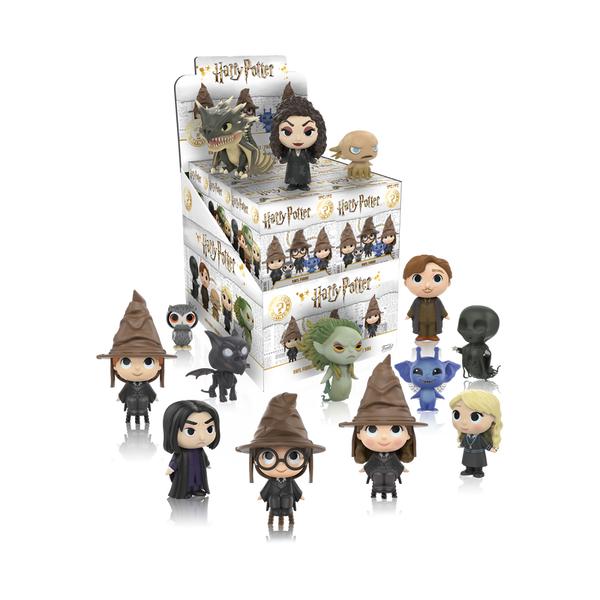 Harry Potter : Harry Potter And The Philosopher's Stone Mystery Minis