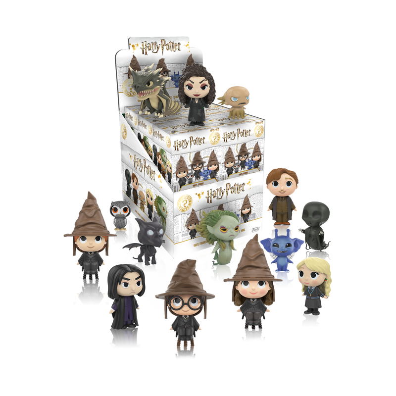 Harry Potter : Harry Potter And The Philosopher's Stone Mystery Minis