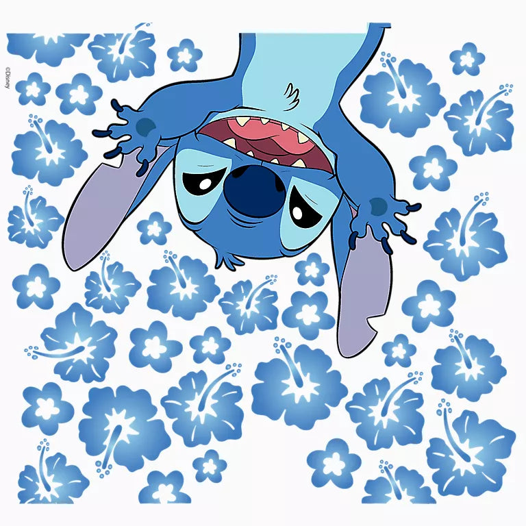 Load image into Gallery viewer, Disney - Lilo and Stitch - Stitch Aloha Water Bottle Tumbler

