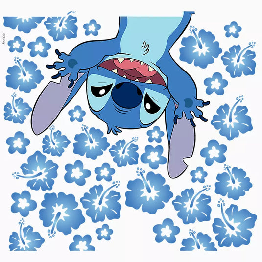 Disney - Lilo and Stitch - Stitch Aloha Water Bottle Tumbler
