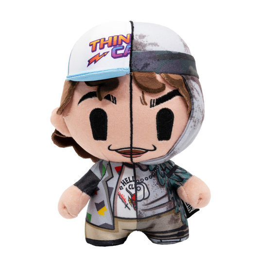 Toys Matter Inc. Stranger Things DZNR 7" - Dustin Plush Toy