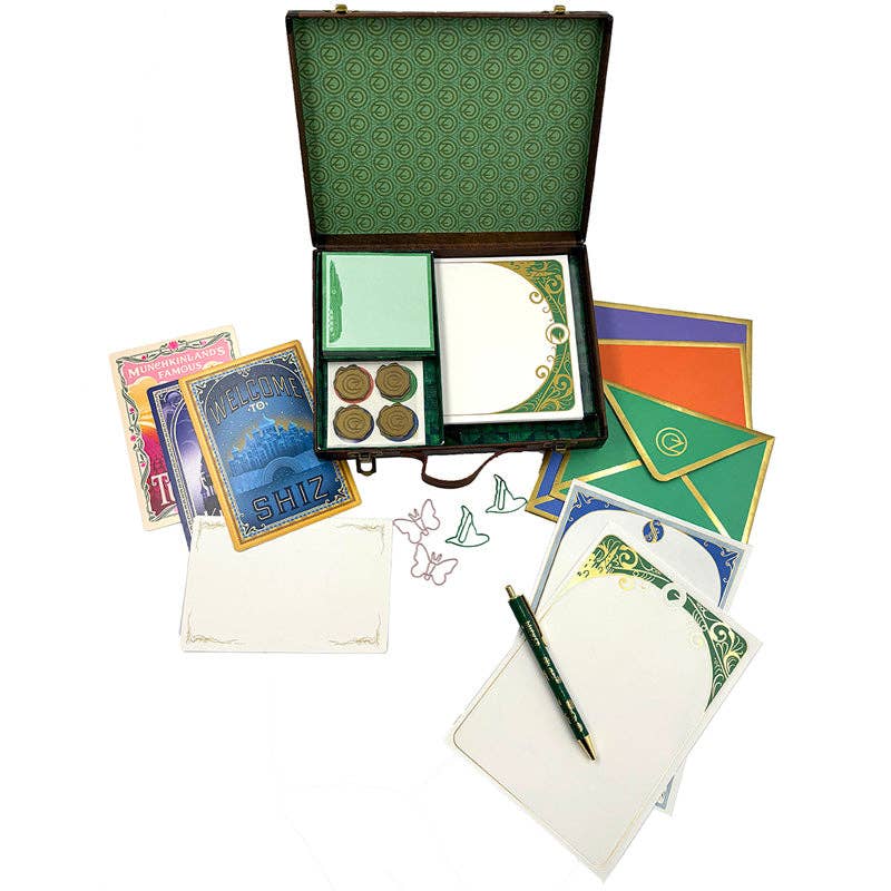 Cargue la imagen en el visor de la galería, Wicked - Deluxe Stationery Set
