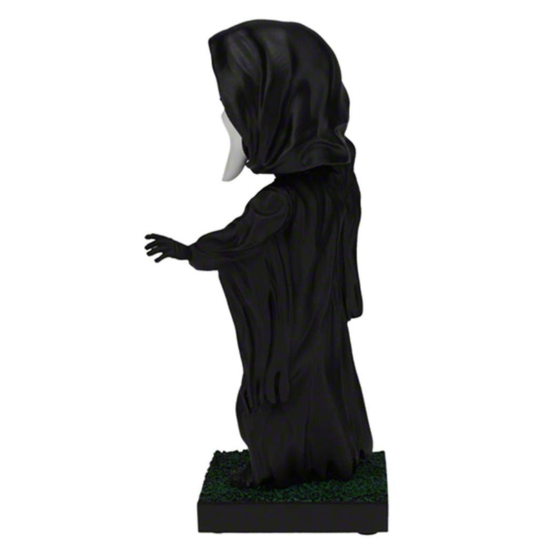Load image into Gallery viewer, Royal Bobbles - Ghost Face Stab On Grass Bobblehead
