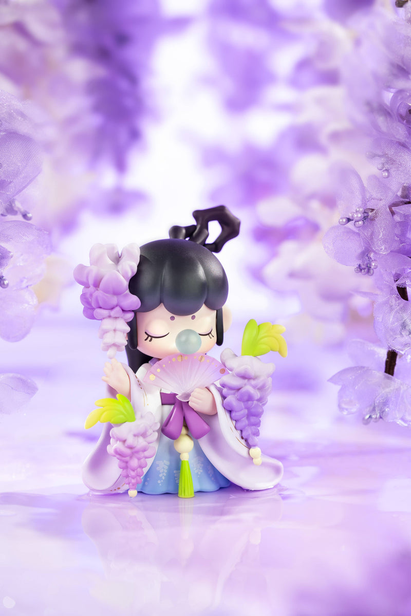 Load image into Gallery viewer, Rolife Nanci Flower Stories Dolls 1pc Blind Box Figure
