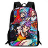 K-Pop Demon Hunters - Characters  Printed Backpack