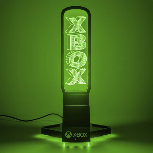 Paladone Xbox Desk Headphone Stand With Light