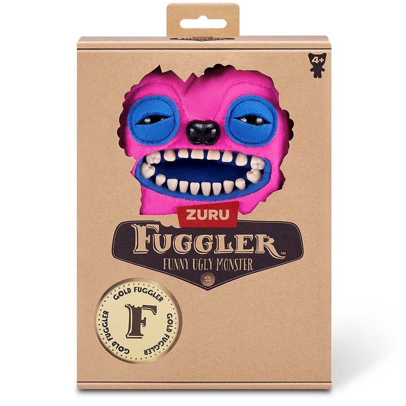 Load image into Gallery viewer, Zuru Fuggler - Funny Ugly Monster Series 1 Collectible 1Pc 9-Inch Plush
