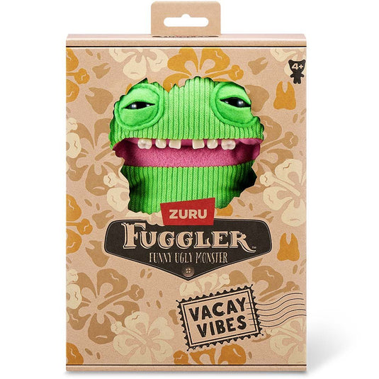 Zuru Fuggler - Funny Ugly Monster Series 1 Collectible 1Pc 9-Inch Plush
