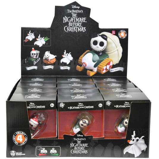 Disney The Nightmare Before Christmas - Zoom Hero Characters Figure