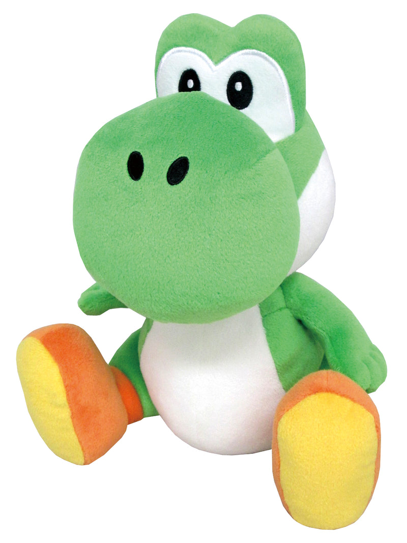 Super Mario - Yoshi 11" Plush Toy
