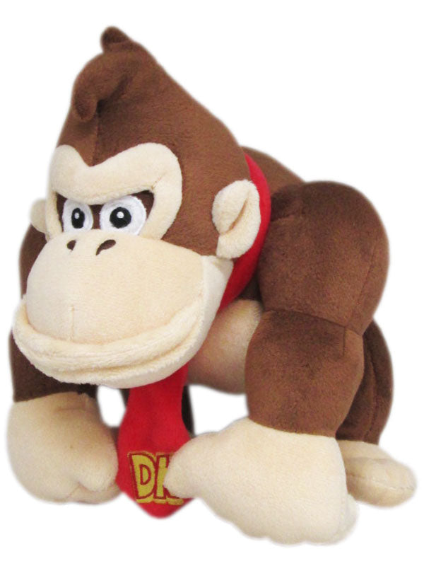 Super Mario - Donkey Kong 8