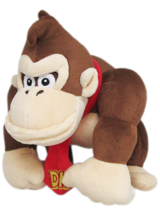 Super Mario - Donkey Kong 8" Plush