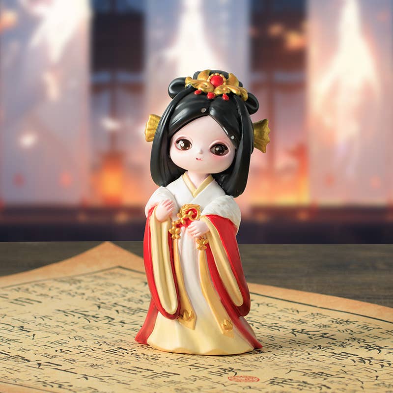 Chargez l&#39;image dans la visionneuse de la galerie, BCmini - Graceful 1pc Blind Box
