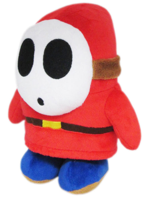 Super Mario - Peluche Shy Guy de 6