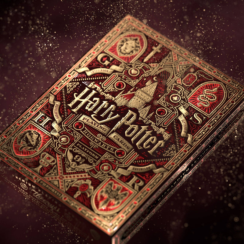 Cargue la imagen en el visor de la galería, Harry Potter - Characters Playing Cards
