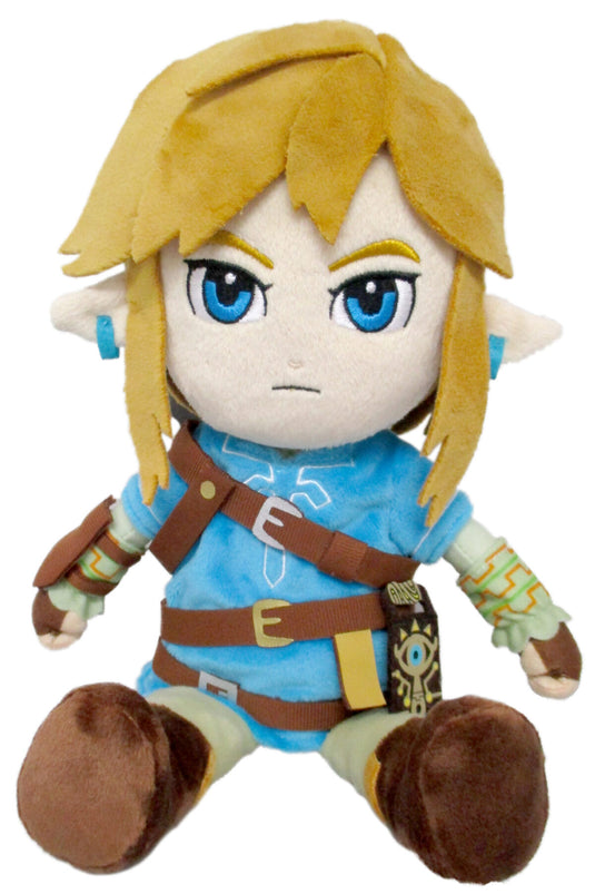 The Legend of Zelda - BOTW Link 12"  Plush Doll