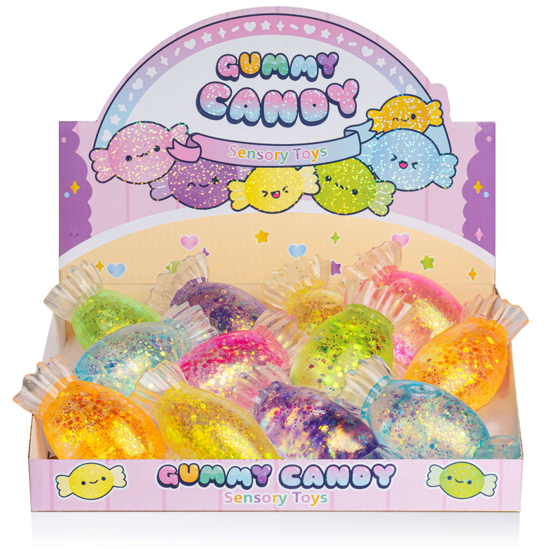 Chargez l'image dans la visionneuse de la galerie, Gummy Candy - 1Pc Sensory Toy
